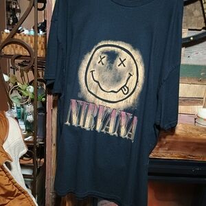 Nirvana Tee Shirt